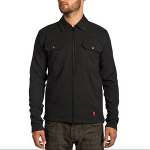 Chrome Industries “Ike” Zip up Jacket